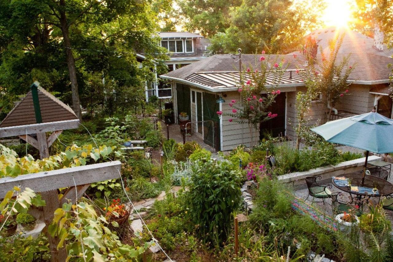 Little House Nashville - Guest House Buitenkant foto