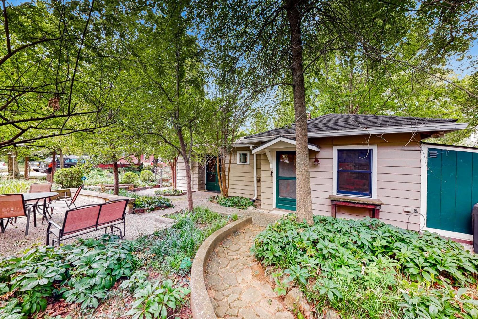 Little House Nashville - Guest House Buitenkant foto
