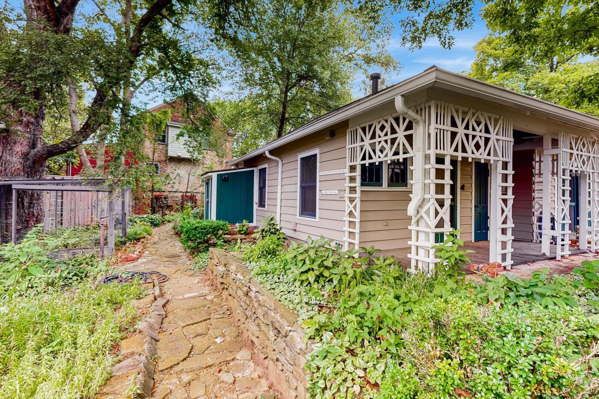 Little House Nashville - Guest House Buitenkant foto