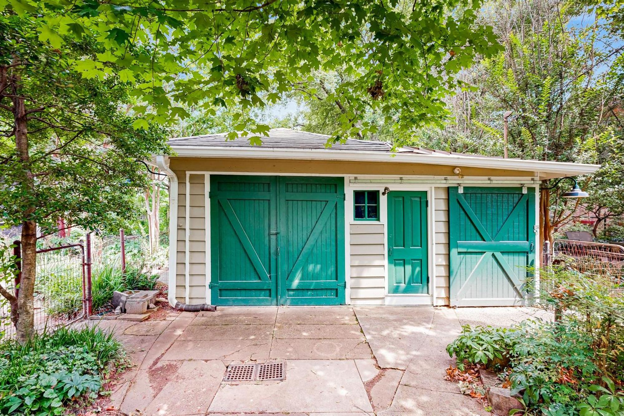 Little House Nashville - Guest House Buitenkant foto